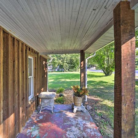 Cozy Damascus Home Less Than 1 Mi To Appalachian Trl Esterno foto