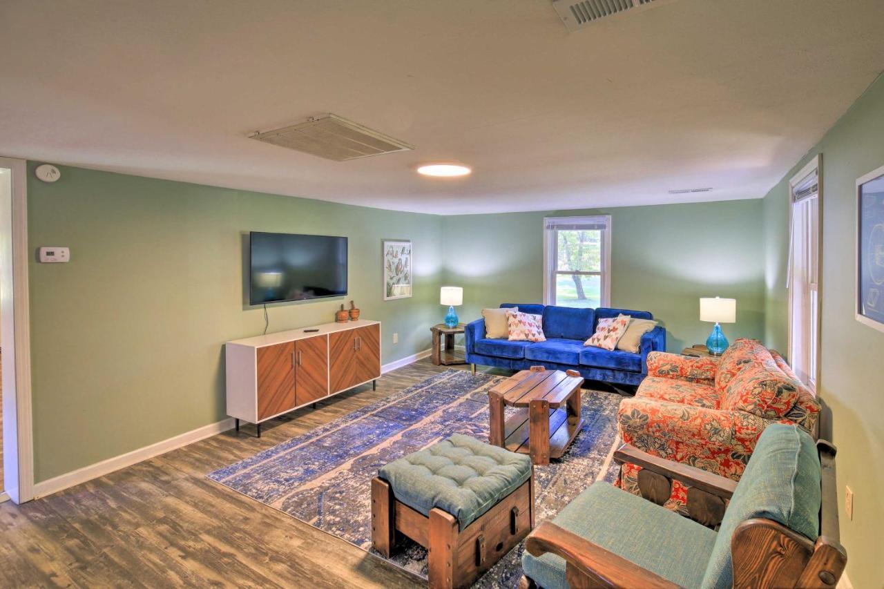 Cozy Damascus Home Less Than 1 Mi To Appalachian Trl Esterno foto