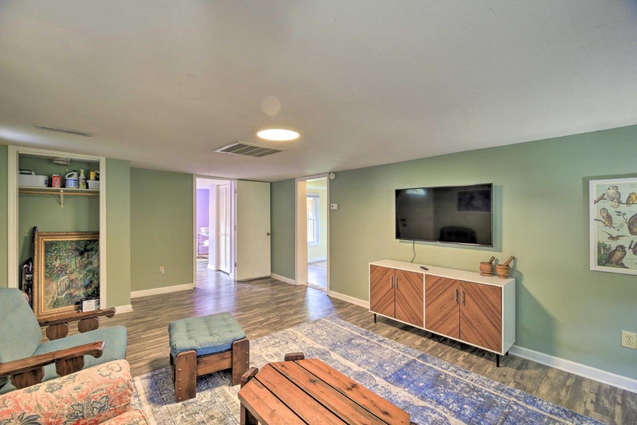 Cozy Damascus Home Less Than 1 Mi To Appalachian Trl Esterno foto