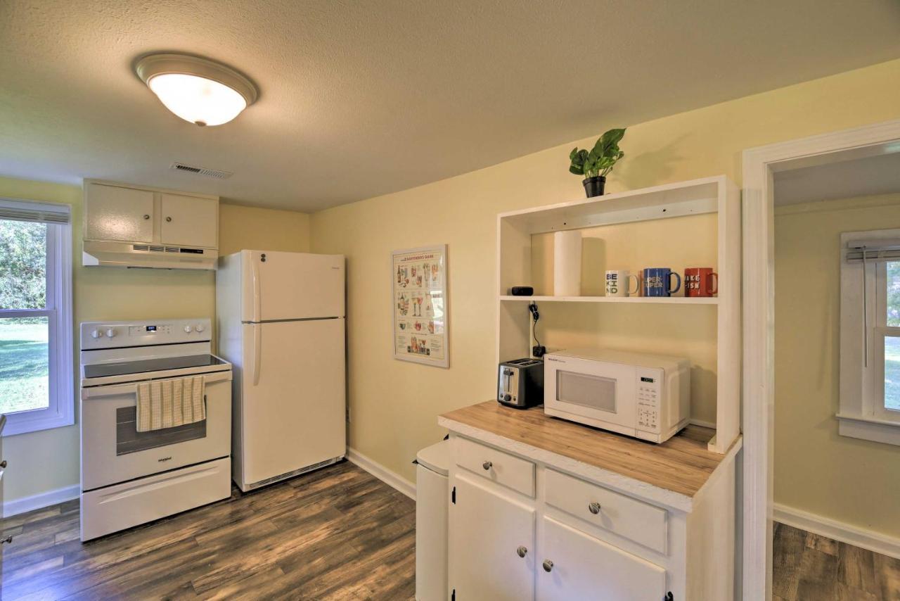 Cozy Damascus Home Less Than 1 Mi To Appalachian Trl Esterno foto