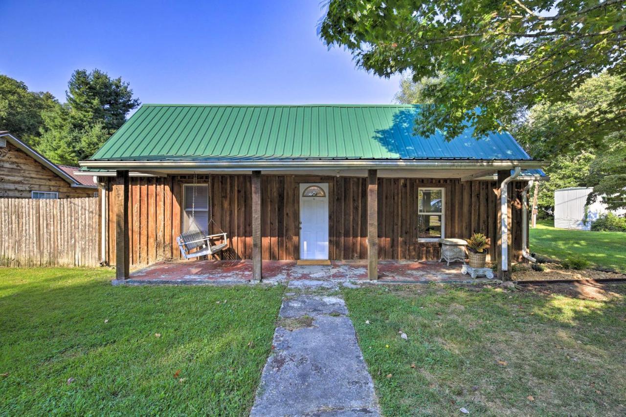 Cozy Damascus Home Less Than 1 Mi To Appalachian Trl Esterno foto