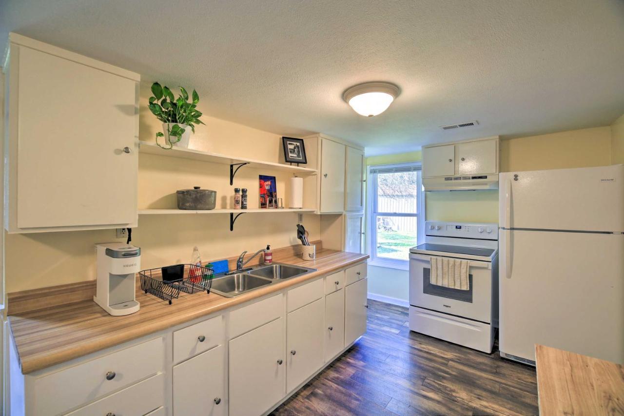 Cozy Damascus Home Less Than 1 Mi To Appalachian Trl Esterno foto