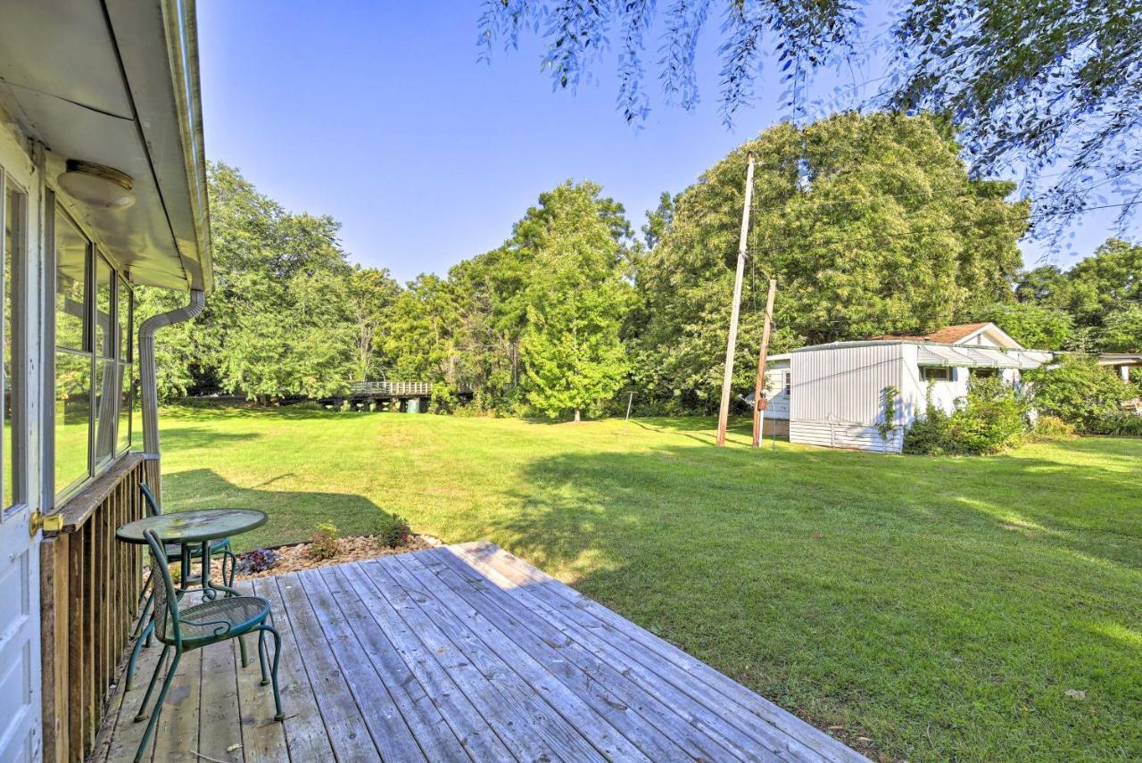 Cozy Damascus Home Less Than 1 Mi To Appalachian Trl Esterno foto