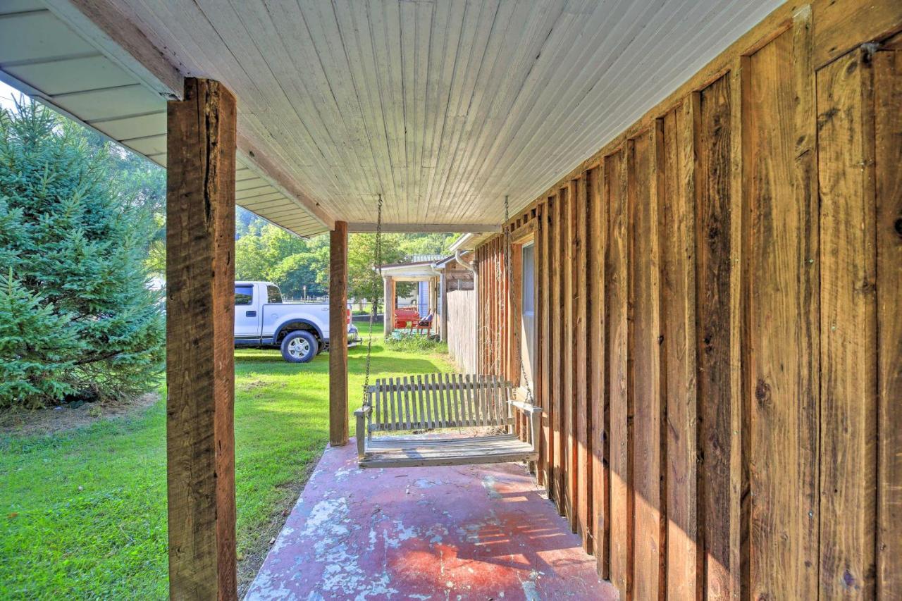 Cozy Damascus Home Less Than 1 Mi To Appalachian Trl Esterno foto