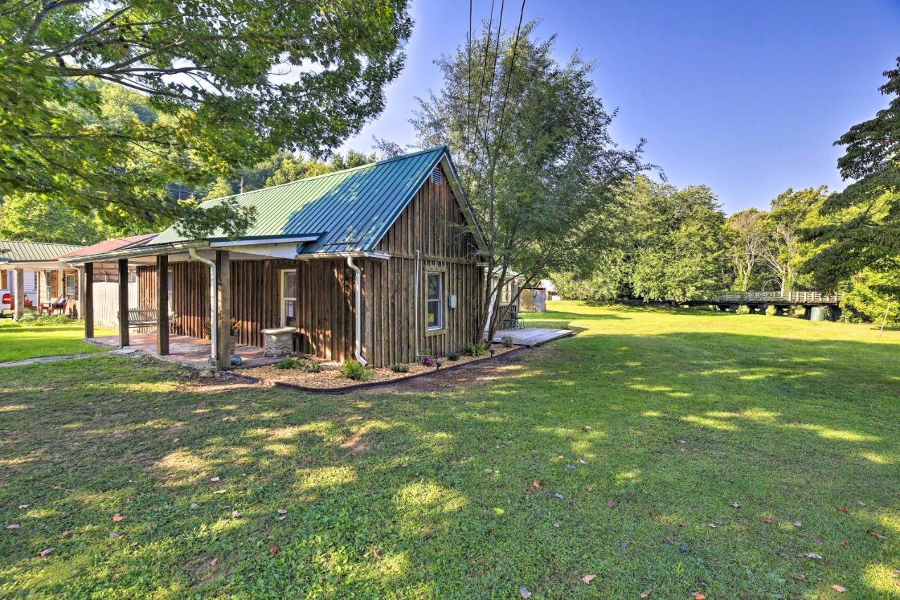 Cozy Damascus Home Less Than 1 Mi To Appalachian Trl Esterno foto
