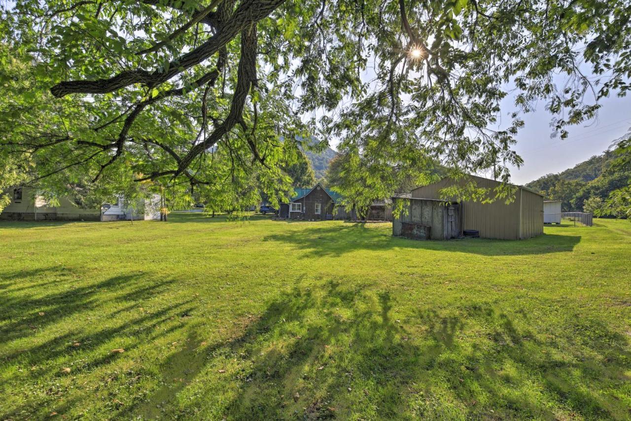 Cozy Damascus Home Less Than 1 Mi To Appalachian Trl Esterno foto